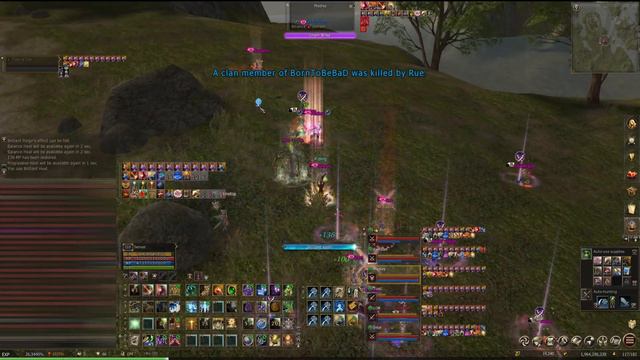 Lineage 2 Arcane World - Siege 7/2/2023 Aeore Cardinal смотреть онлайн