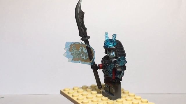 Лего Шурилёт Зейна!!! 70673 обзор Лего набора!!