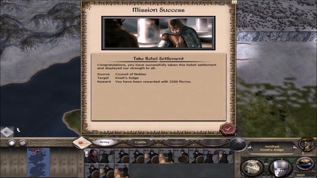 Westeros Total War: Age of Petty Kings 3.0- Night's Watch (Part 1) смотреть онлайн