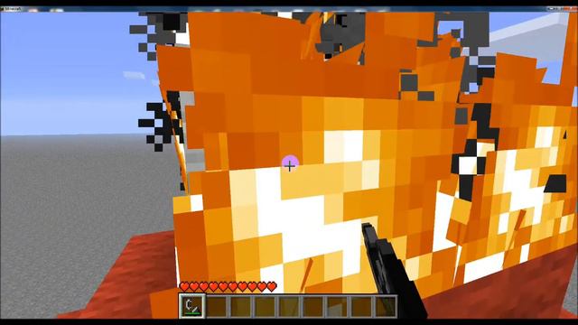 TNT Minecraft Episode 1:Molotov смотреть онлайн