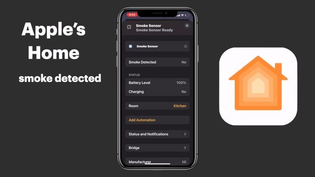 Is the CHEAPEST HOMEKIT Smoke Detector Worth it? ? смотреть онлайн
