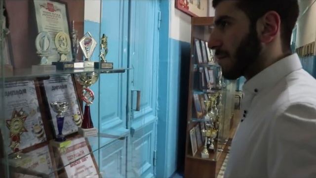 Видеоролик "Калужский колледж народного хозяйства и природообустройства" 2020 смотреть онлайн