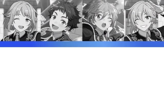 [ES] Parallel Maze - Ra*bits || Color coded Lyrics (Kan/Rom/Eng) GAME. VER смотреть онлайн