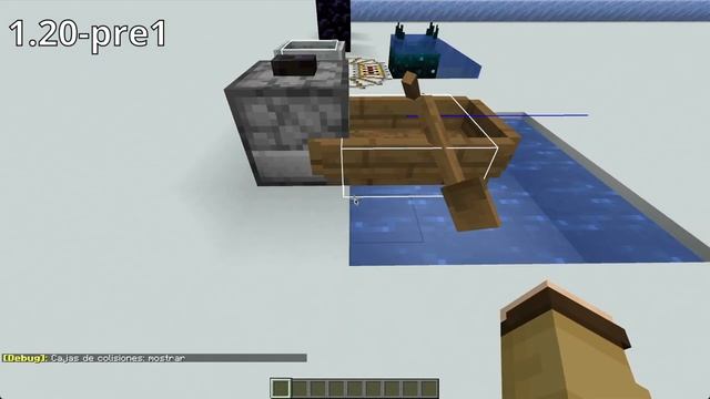 Minecraft 1.20 pre-release 2 – Cambios técnicos y 50+ bugs resueltos смотреть онлайн