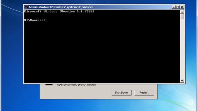 Repair Windows 7 Vista Startup Issues With Windows Recovery Environment Tutorial смотреть онлайн
