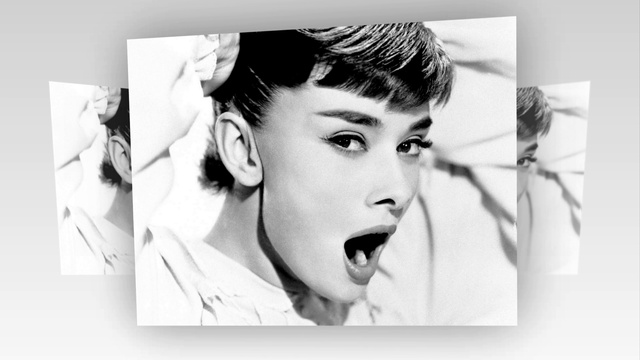  Audrey Hepburn