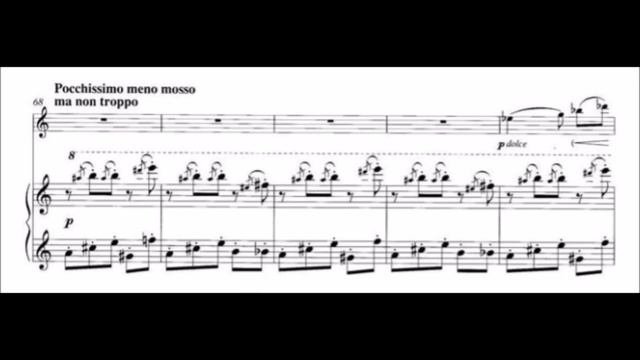 Grażyna Bacewicz - Humoresque For Violin And Piano (audio + Sheet Music)