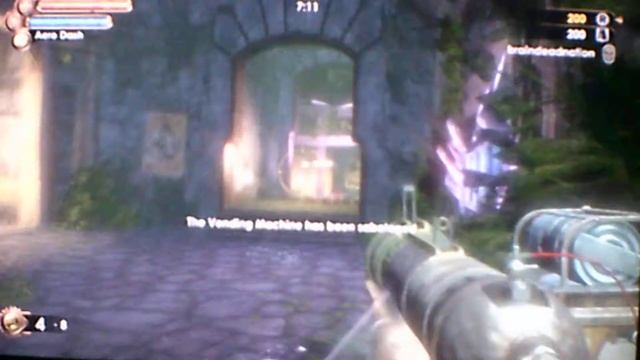 CRUSHING THOSE NASTY PARASITES!!!! (Bioshock 2 Multiplayer) смотреть онлайн
