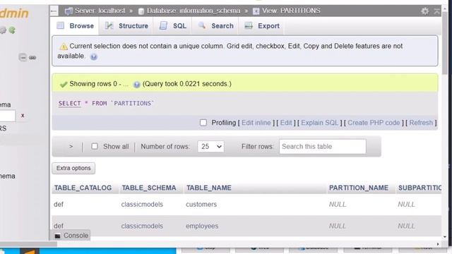 List Partition | MySQL-এ কিভাবে implement করতে হয় | MySQL Database Table Partition смотреть онлайн