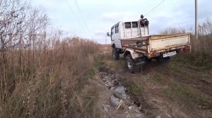 тест ниссан атлас клиентом