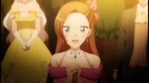 Аниме клип —Если б каждый король уступил даме пост. Мы с шаманским в руке подняли тост🍷