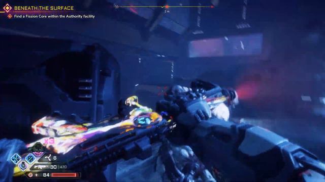 Rage 2 4K Ultra HD Walkthrough Gameplay Mission 20 Find A Fission Core Within The Authority Facilit смотреть онлайн