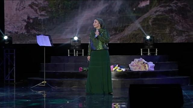 Марьям Ташаева- Дехар