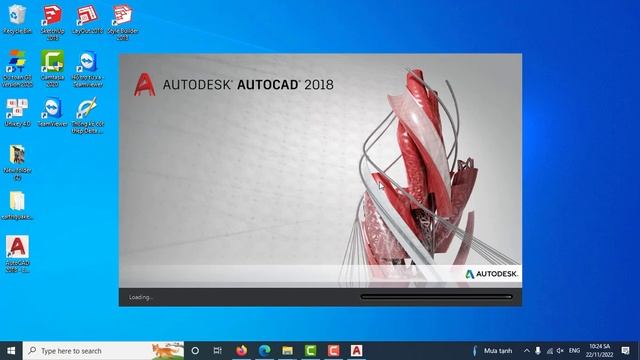 Hướng dẫn AutoCAD 2D - Reset lại AutoCAD như cài đặt ban đầu смотреть онлайн