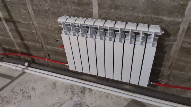 Холодный дом из опилкобетона, 2 ЧАСТЬ, не все так плохо!.mp4 смотреть онлайн