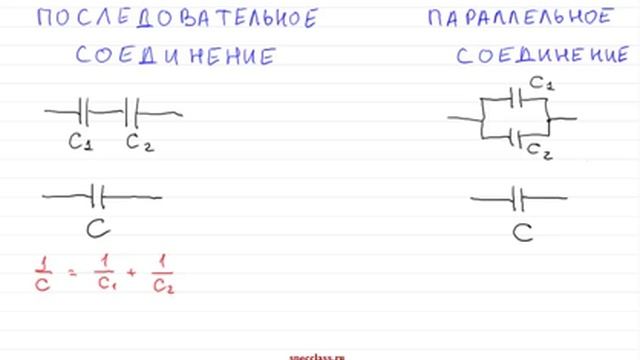 Соединение конденсаторов - bezbotvy смотреть онлайн