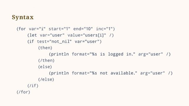 Introducing Clojure for PHP developers смотреть онлайн