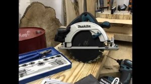 Makita DHS710 DIY / Макита DHS710 доработка и усовершенствование