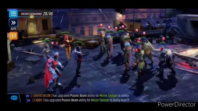 MSF DD3: Day 116 Node 8 Attempt 14. Dark Dimension MSF Marvel Strike Force смотреть онлайн