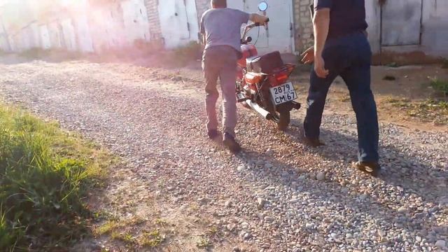 Запуск Восходов после 2х летнего простоя смотреть онлайн