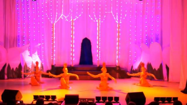 Концерт Дениса Балана "Для милых дам" (1 ч.) смотреть онлайн