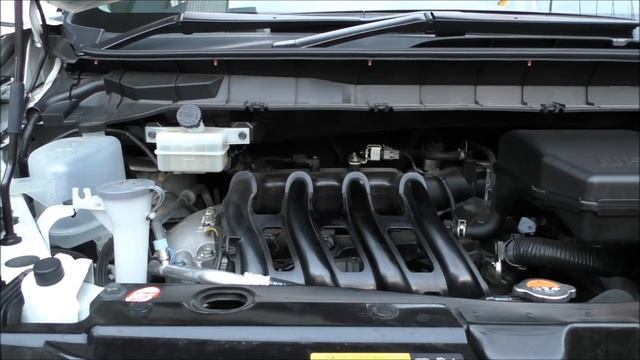 日産セレナ(GFC27)MR20DDエンジン始動2 смотреть онлайн