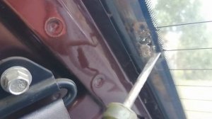 Ремонт обогрева заднего стекла за 20 мин!!!