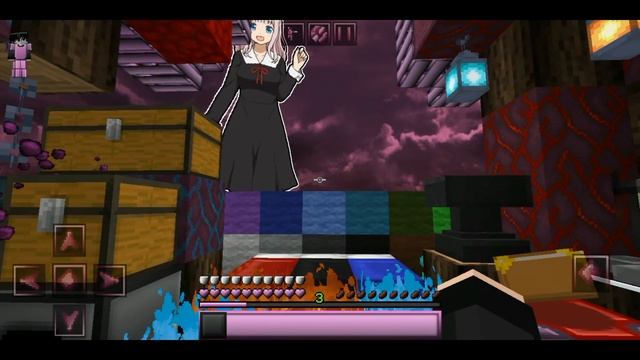 Fujiwara Chika [256x] w/Java UI MCPE PVP TEXTURE PACK | MCPE, W10 & CONSOLE! смотреть онлайн