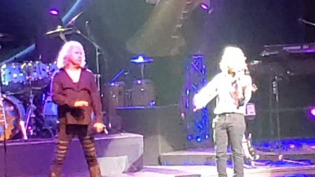 Kerry Livgren with KANSAS (DUST) - October 4, 2019 - Topeka, KS смотреть онлайн