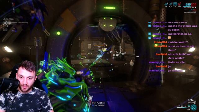 Volt Standart / Warframe Update 35 (deutsch/german) смотреть онлайн