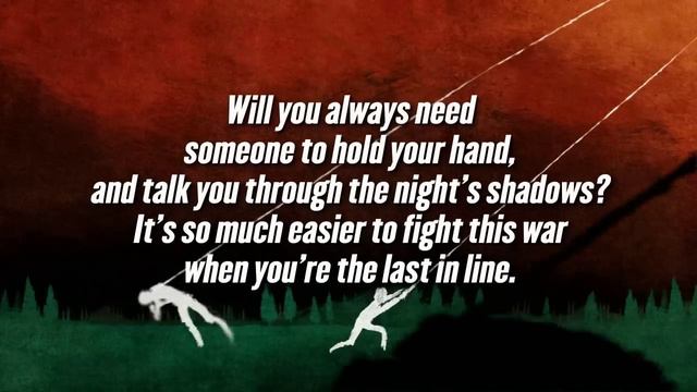 August Burns Red - "Thirty and Seven" смотреть онлайн