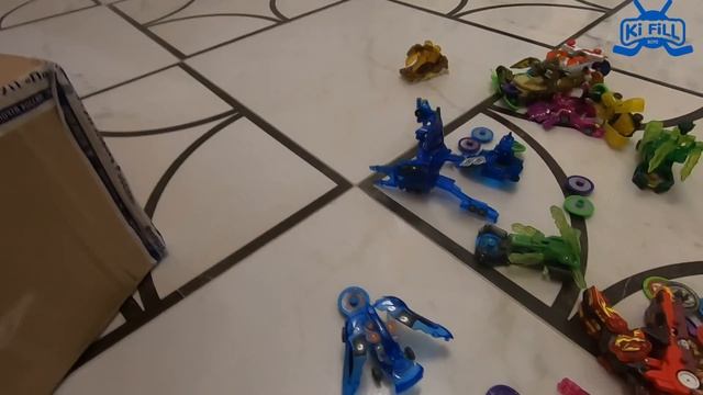 Почему МЕКАРД и ДИКИЕ СКРИЧЕРЫ подменили посылку с ИНФИНИТИ НАДО? INFINITY NADO// KiFill boys смотреть онлайн
