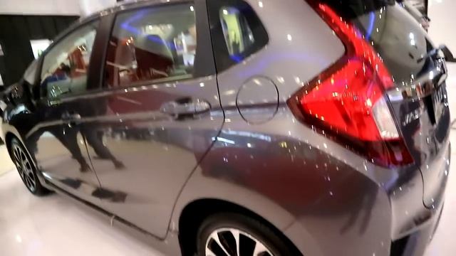 New Honda Jazz RS 2017 ,Exterior and Interior смотреть онлайн