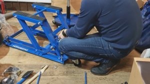 Мотодомкрат Nordberg 32007