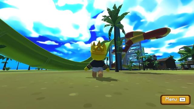 We Combine Explosives And Waterslides In Wobbly Life Multiplayer!