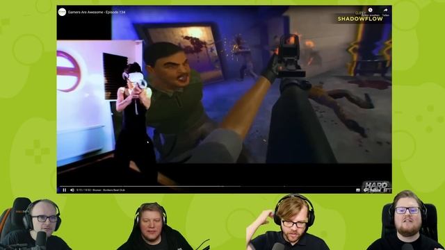 React: Gamers Are Awesome - Episode 134 смотреть онлайн