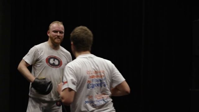 Capoeirista - Surrender to the Circle (Part 1/3) - Ginga смотреть онлайн