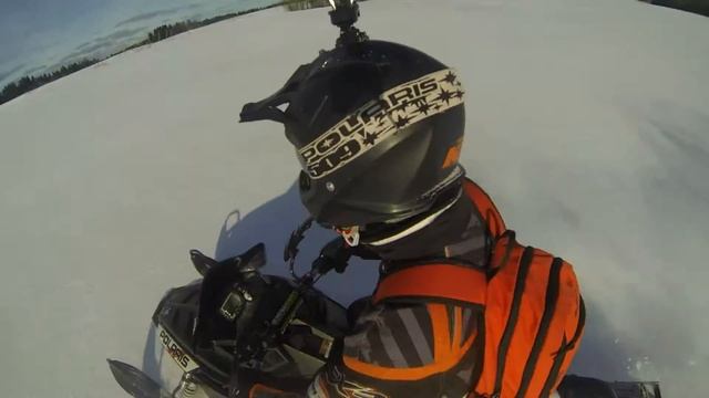 Snowmobile 2017 Polaris assault 800 \ Снегоходы 2017 смотреть онлайн