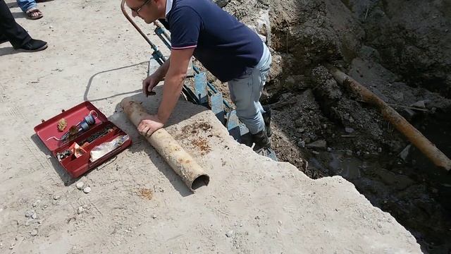 прокол кабеля 04 кв смотреть онлайн