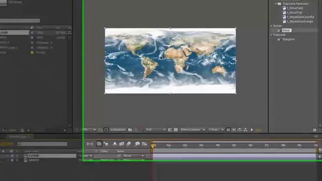 TUTORIAL PLANETA EN AFTER EFFECTS.. смотреть онлайн