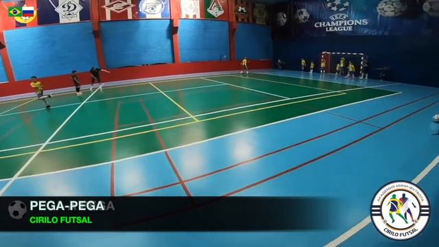 PEGA-PEGA No Centro  / СТАРШИЙ ГПУППА