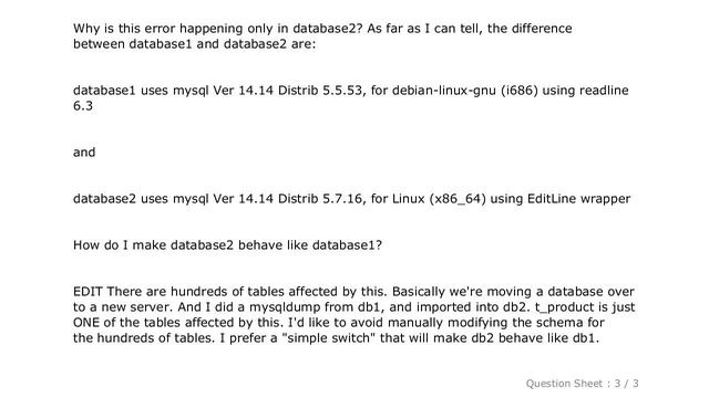 MySQL : mysql can not insert because no default value? смотреть онлайн