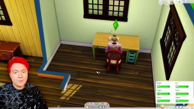 Playing The Sims 4 Tinder Mod Was A Big Mistake... смотреть онлайн
