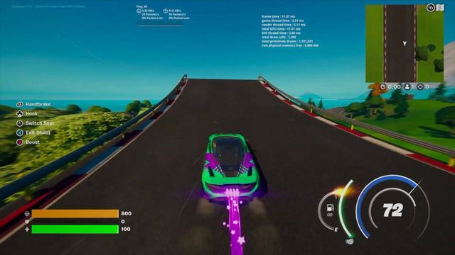 *2800 VBUCKS* NEW MCLAREN 765LT | Fortnite смотреть онлайн