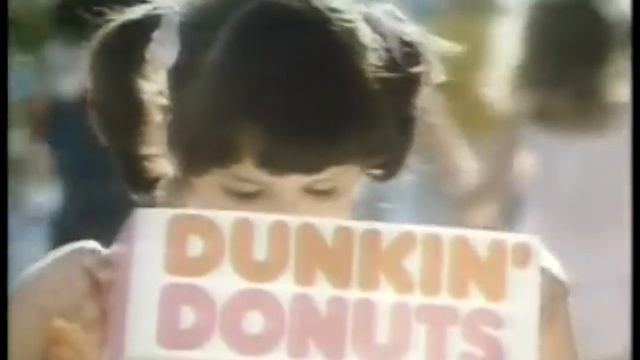 TV Ads - 1980 - Brake Check Shops + Dunkin Donuts Shops + Ford Cars смотреть онлайн