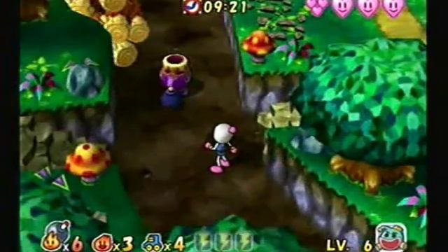 Bomberman Generation Walkthrough - Part 3 смотреть онлайн