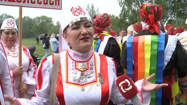 Праздник Семык 10.06.2024 смотреть онлайн