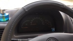 Обзор Mercedes Benz Vito 638 1999гв ( устранение воздуха в системе