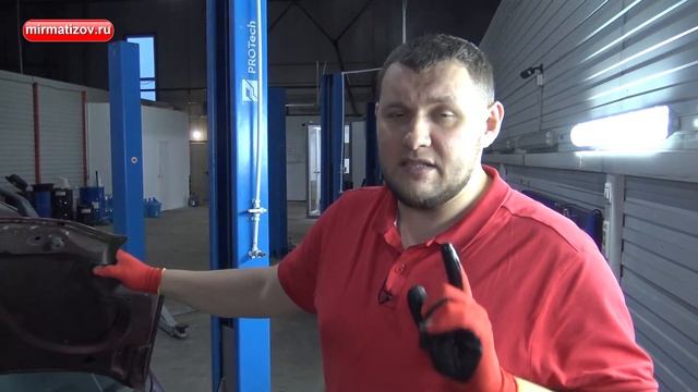 Разрыв прокладки ГБЦ между цилиндрами. Методы диагностики и ремонта. смотреть онлайн