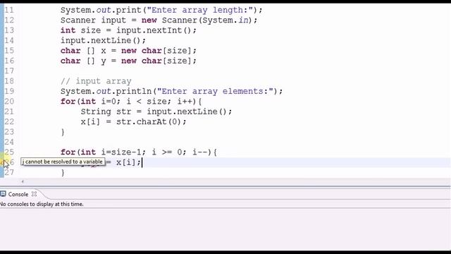 Reverse Array [كود مصري] смотреть онлайн